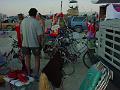 Our bike lot